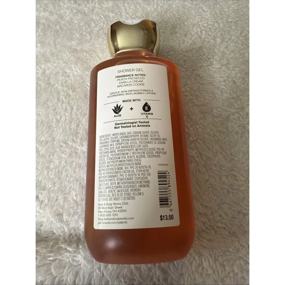 Bath & Body Works bath body